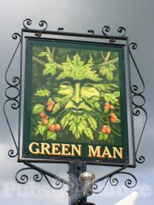 Picture of The Green Man