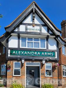 Picture of Alexandra Arms