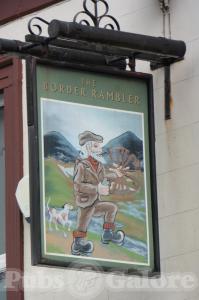 Picture of The Border Rambler