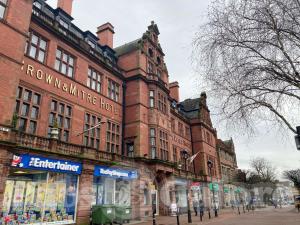 Picture of Mitre Bar @ Crown & Mitre Hotel