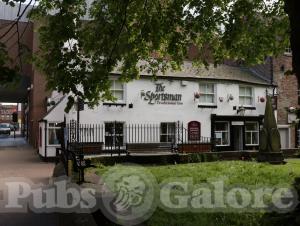 Picture of The Sportsman