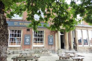 Picture of St Nicholas Arms