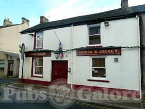 Picture of Horse & Jockey