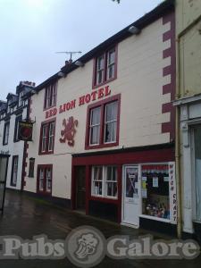 Picture of Red Lion