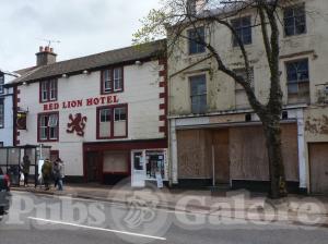 Picture of Red Lion