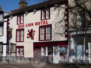 Picture of Red Lion
