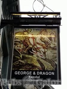 Picture of George & Dragon