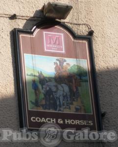 Picture of Coach & Horses