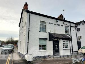 Picture of Stan Laurel Inn