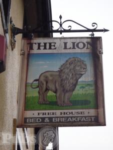 Picture of The Lion