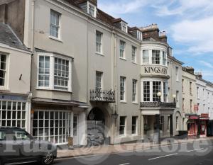 Picture of The Kings Arms Hotel