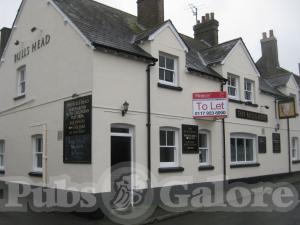 Picture of Bulls Head