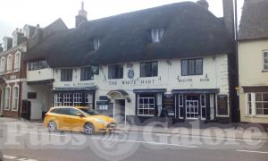 Picture of The White Hart Hotel