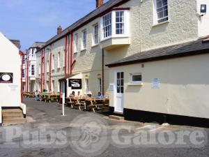 Picture of Wreckers Bar (Hartland Quay Hotel)