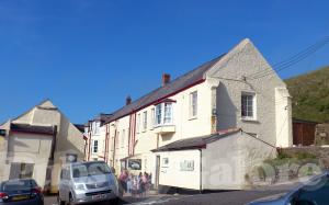 Picture of Wreckers Bar (Hartland Quay Hotel)