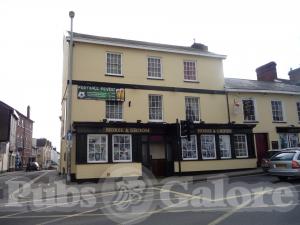 Picture of Horse & Groom