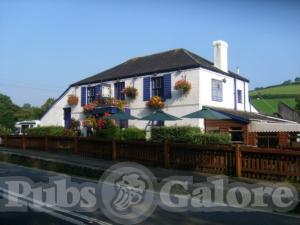 Picture of The Dartmoor Halfway Inn