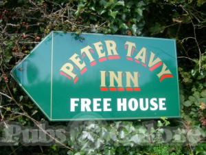 Picture of The Peter Tavy Inn