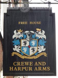 Picture of The Crewe and Harpur Arms