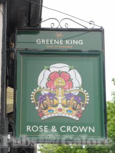 Picture of The Rose & Crown