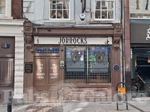 Picture of Jorrocks