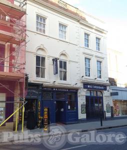 Picture of Metrobar