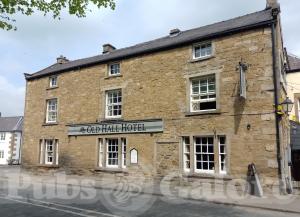 Picture of The Old Hall Hotel