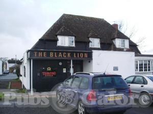 Picture of The Black Lion