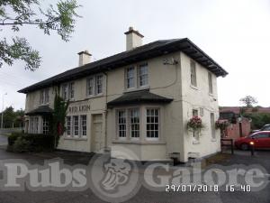 Picture of Red Lion