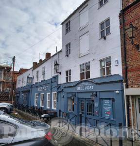 Picture of Blue Post