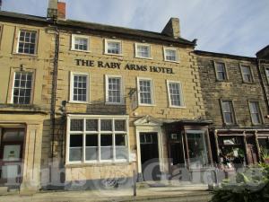 Picture of The Raby Arms Hotel