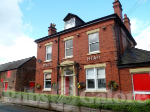 Picture of Stags Head