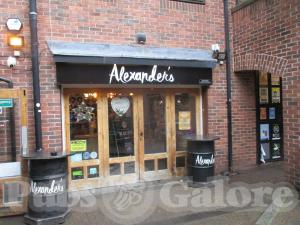 Picture of Alexanders Jazz Theatre Bar