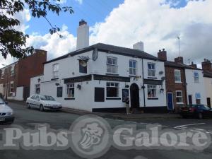 Picture of The Fox and Grapes