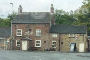 Picture of The Cock and Pheasant Inn