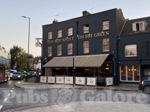 Picture of The Botanist on the Green