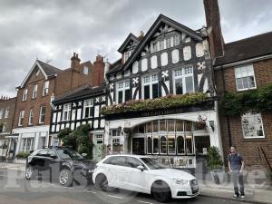 Picture of The Greyhound