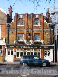 Picture of The Shaftesbury