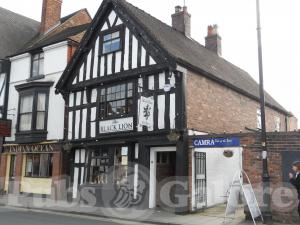 Picture of The Black Lion
