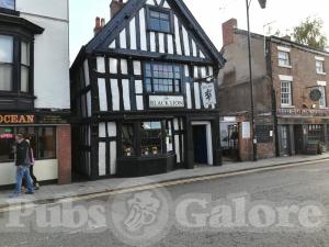 Picture of The Black Lion
