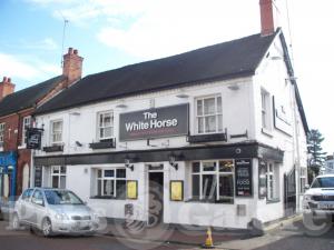 Picture of White Horse