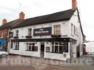 Picture of White Horse