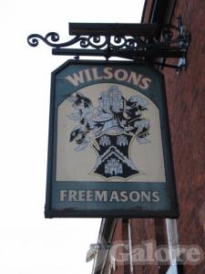 Picture of The Freemasons Arms