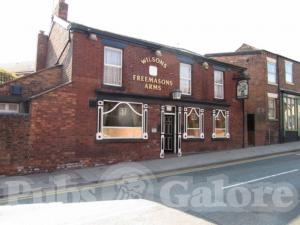 Picture of The Freemasons Arms