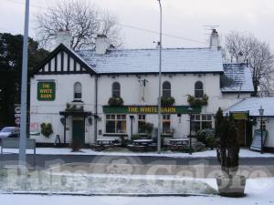 Picture of The White Barn