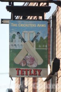 Picture of The Cricketers Arms