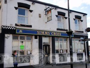 Picture of Simms Cross