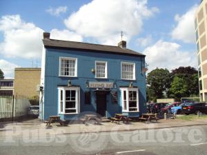 Picture of The Flying Pig