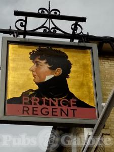 Picture of The Prince Regent