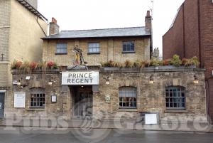 Picture of The Prince Regent